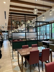 キーズカフェ ビッグ ミートの雰囲気2