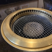 吸煙ロースター使用のため、煙の充満なし。衣服へのニオイの付着が少ないのも嬉しいポイント◎