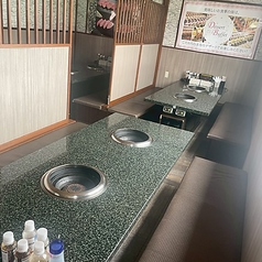 あみやき亭Plus 川越店の雰囲気2