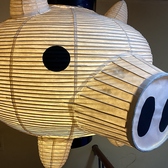 この提灯が目印！そこは餃子酒場88だ！よってみて～♪