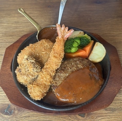 MIXフライコンビ