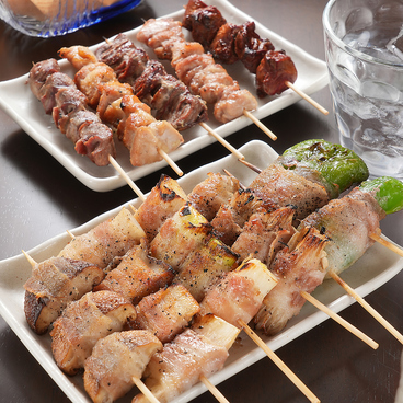 炭火屋ひなたのおすすめ料理1