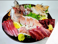 漁師直送の魚介と和洋の技が織りなす逸品料理