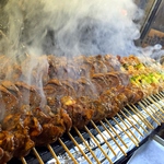 ウイスキー銘柄ごとに専用グラスをご用意♪