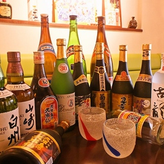 お酒も充実の居酒屋☆