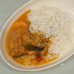 【メイン】カレー