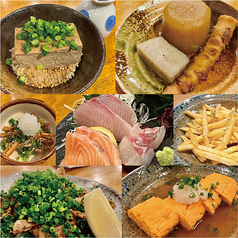 おでんと酒菜 天六バルのコース写真