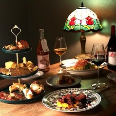 ティファニーで夕食をの特集写真