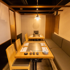 弁兵衛 岡山店の雰囲気2