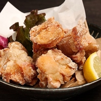 多彩な逸品料理をご用意♪