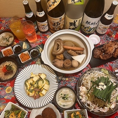 沖縄酒家　ぶっちゃ家　新発田