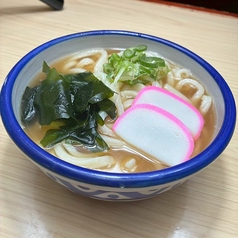 おでん出汁うどん