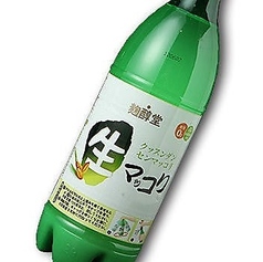 生マッコリ グラス