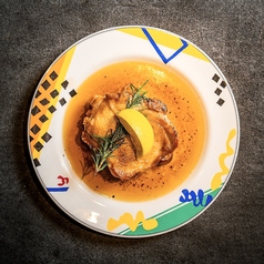 グリルチキンのハーブレモン