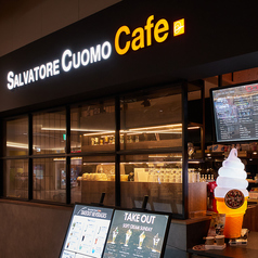 SALVATORE CUOMO CAFE サルヴァトーレクオモカフェのおすすめポイント1