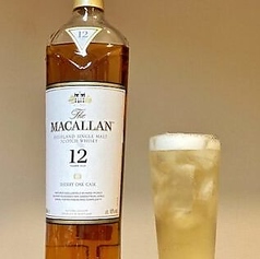 ザ・マッカラン12年ハイボール