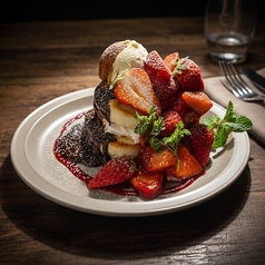 KNEADERS ニーダーズのコース写真