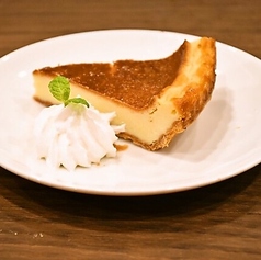 チーズケーキ