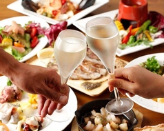 TRATTORIA Timoのコース写真