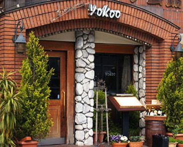 YOKOO レストラン ヨコオ 福島の雰囲気1