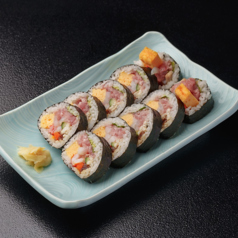 海鮮太巻