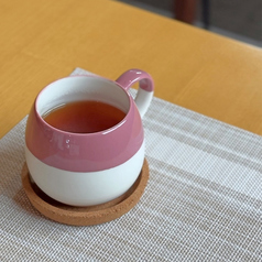 高品質ムレスナティーを使用してる紅茶をご堪能下さい♪