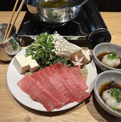 あて巻きと串天 大吟上(11月～ぶりしゃぶ 大吟上)の特集写真