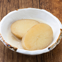 【単品】じゃが芋/玉子/揚げ豆富 各