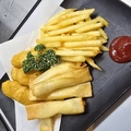 料理メニュー写真&nbsp;ポテト