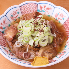 牛すじ煮込 <一皿>