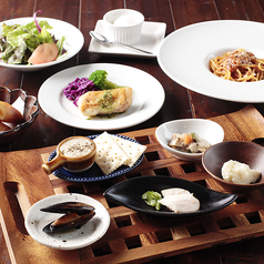 葡萄日和 ヨイノクチのコース写真