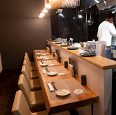 串揚げバル縁の雰囲気2