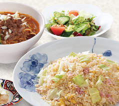 海鮮酒家 敦煌 山口下関店のおすすめランチ3