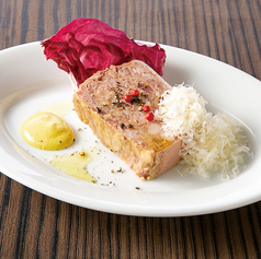 パテ ド カンパーニュ ~豚肉の田舎風パテ~