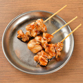 料理メニュー写真&nbsp;【新名物】ひとくち焼き鳥