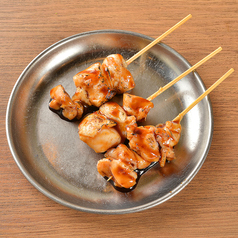 【新名物】ひとくち焼き鳥