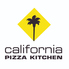 カリフォルニア ピザ キッチン ラゾーナ川崎店のロゴ