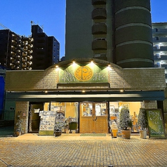 CAFE&PAN 汎茶の外観1