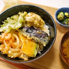 天丼