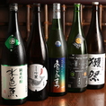 【群馬県◇日本酒　水芭蕉　純米吟醸】群馬を代表するお酒です♪お写真にある獺祭もございます・・・♪