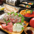 旬鮮魚 完全個室 TOMORI 船橋店のおすすめ料理1