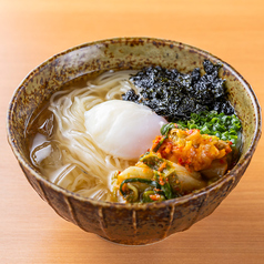 自家製 冷麺（生麺使用）