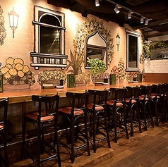 Trattoria Pizzeria Bar FAVETTA ファヴェッタの雰囲気3