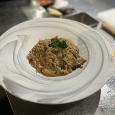 亀八特製本日のリゾット