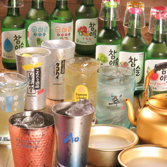 韓流酒場 虎子たんたんの写真