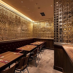 BRAUERTAFEL ブラウアターフェル アトレ竹芝店の雰囲気3