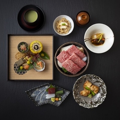 個室会席 北大路 北大路 新宿茶寮のコース写真