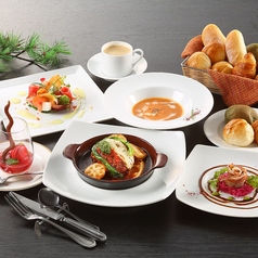 サンマルク 新宿西口ハルク店のコース写真