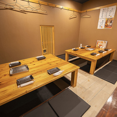 串かつ横丁の雰囲気2