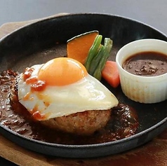 王道　目玉焼き